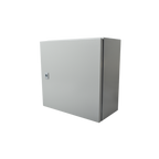 Gabinete de Acero IP66 400x400x200 mm IK10 — PRECISION