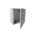 Gabinete de Acero IP66 400x400x200 mm IK10 — PRECISION