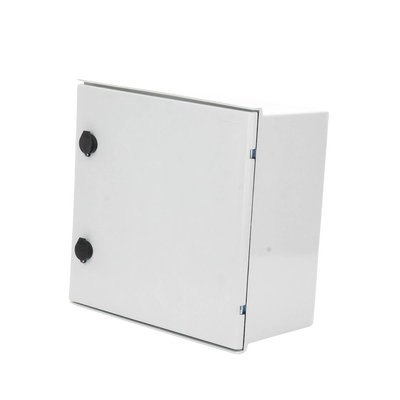 Gabinete de Poliéster IP65 400 x 400 x 200 mm — PRECISION