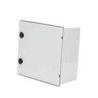 Gabinete de Poliéster IP65 400 x 400 x 200 mm — PRECISION