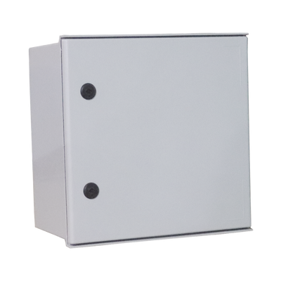 Gabinete de Poliéster IP65 400 x 400 x 200 mm — PRECISION
