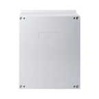 Gabinete de Poliéster IP65 Puerta Transparente — PRECISION