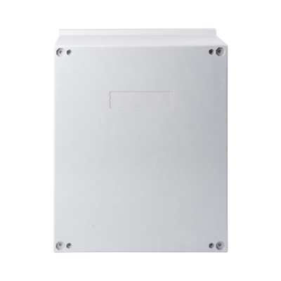 Gabinete de Poliéster IP65 Puerta Transparente — PRECISION