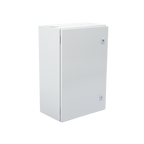 Gabinete de Acero IP66 400 x 600 x 250 mm IK10 — PRECISION