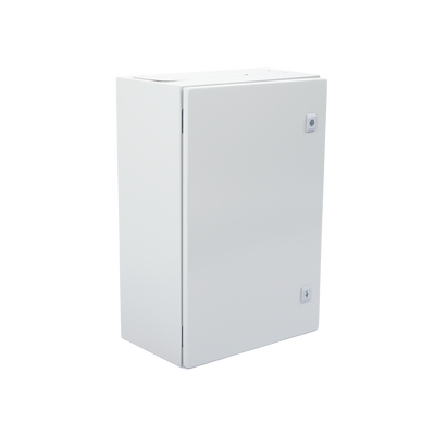 Gabinete de Acero IP66 400 x 600 x 250 mm IK10 — PRECISION