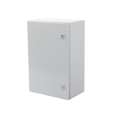 Gabinete de Acero IP66 400 x 600 x 250 mm IK10 — PRECISION