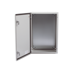Gabinete de Acero IP66 400 x 600 x 250 mm IK10 — PRECISION