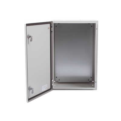 Gabinete de Acero IP66 400 x 600 x 250 mm IK10 — PRECISION
