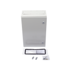 Gabinete de Acero IP66 400 x 600 x 250 mm IK10 — PRECISION