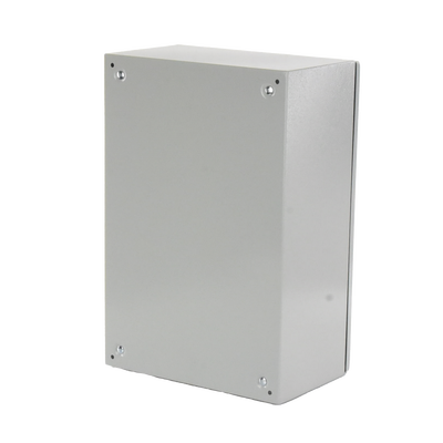 Gabinete de Acero para Exterior IP55 IK10 — PRECISION
