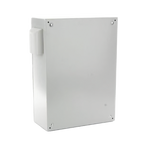 Gabinete de Acero para Exterior IP55 IK10 — PRECISION