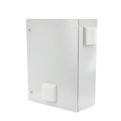 Gabinete de Acero para Exterior IP55 IK10 — PRECISION