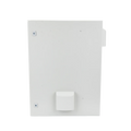 Gabinete de Acero para Exterior IP55 IK10 — PRECISION
