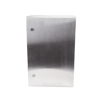 Gabinete de Acero Inoxidable IP66 IK10 400 x 600 x 250 mm — PRECISION
