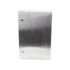 Gabinete de Acero Inoxidable IP66 IK10 400 x 600 x 250 mm — PRECISION