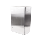 Gabinete de Acero Inoxidable IP66 IK10 400 x 600 x 250 mm — PRECISION