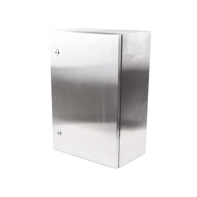 Gabinete de Acero Inoxidable IP66 IK10 400 x 600 x 250 mm — PRECISION