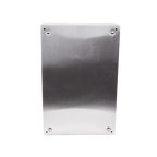 Gabinete de Acero Inoxidable IP66 IK10 400 x 600 x 250 mm — PRECISION