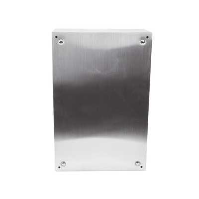 Gabinete de Acero Inoxidable IP66 IK10 400 x 600 x 250 mm — PRECISION