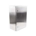 Gabinete de Acero Inoxidable IP66 IK10 400 x 600 x 250 mm — PRECISION