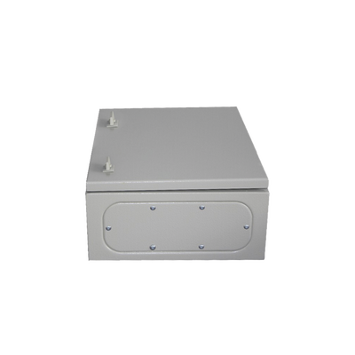 Gabinete de Acero para Intemperie IP66 IK10 — PRECISION