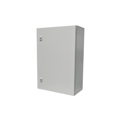 Gabinete de Acero para Intemperie IP66 IK10 — PRECISION