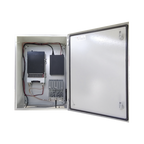 Gabinete de Acero para Intemperie IP66 IK10 — PRECISION