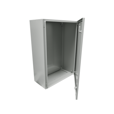 Gabinete de Acero para Intemperie IP66 IK10 — PRECISION