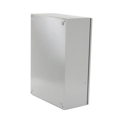 Gabinete de Acero para Exterior IP55 Ventilación Integrada — PRECISION