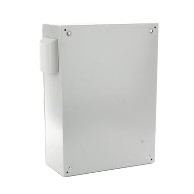Gabinete de Acero para Exterior IP55 Ventilación Integrada — PRECISION