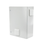 Gabinete de Acero para Exterior IP55 Ventilación Integrada — PRECISION
