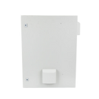 Gabinete de Acero para Exterior IP55 Ventilación Integrada — PRECISION