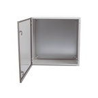 Gabinete de Acero para Intemperie IP66 IK10 — PRECISION