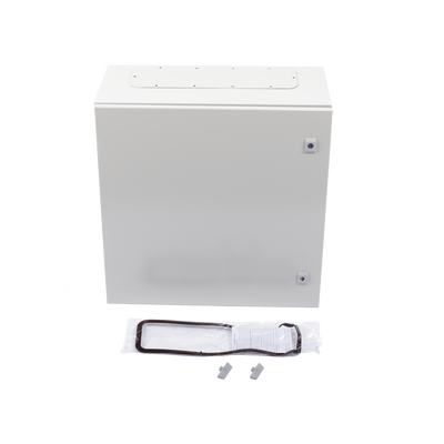 Gabinete de Acero para Intemperie IP66 IK10 — PRECISION