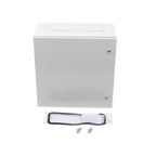 Gabinete de Acero para Intemperie IP66 IK10 — PRECISION
