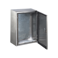 Gabinete de Acero Inoxidable IP66 IK10 600x800x200 mm — PRECISION