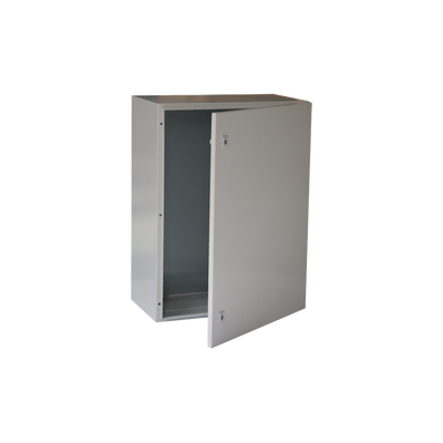 Gabinete de Acero para Intemperie IP66 IK10 — PRECISION