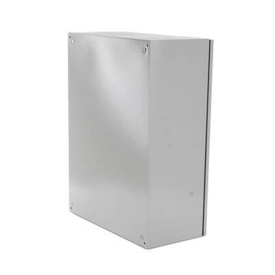 Gabinete de Acero para Exterior IP55 IK10 — PRECISION