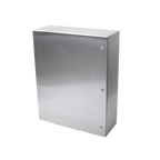 Gabinete de Acero Inoxidable IP66 IK10 800x1000x300 mm — PRECISION