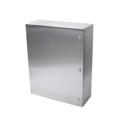 Gabinete de Acero Inoxidable IP66 IK10 800x1000x300 mm — PRECISION