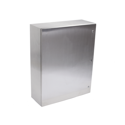Gabinete de Acero Inoxidable IP66 IK10 800x1000x300 mm — PRECISION