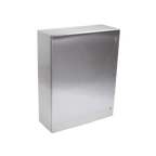 Gabinete de Acero Inoxidable IP66 IK10 800x1000x300 mm — PRECISION