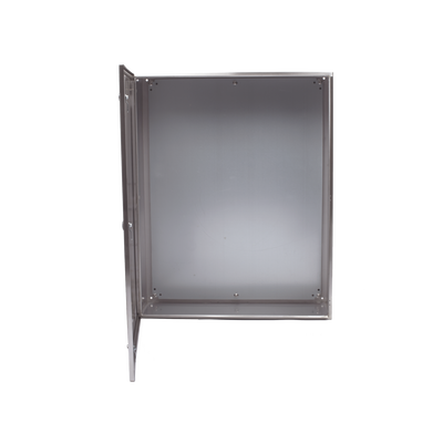 Gabinete de Acero Inoxidable IP66 IK10 800x1000x300 mm — PRECISION