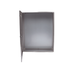 Gabinete de Acero Inoxidable IP66 IK10 800x1000x300 mm — PRECISION