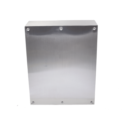 Gabinete de Acero Inoxidable IP66 IK10 800x1000x300 mm — PRECISION