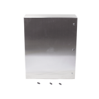 Gabinete de Acero Inoxidable IP66 IK10 800x1000x300 mm — PRECISION