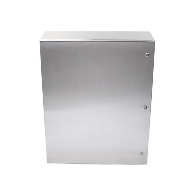 Gabinete de Acero Inoxidable IP66 IK10 800x1000x300 mm — PRECISION