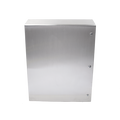 Gabinete de Acero Inoxidable IP66 IK10 800x1000x300 mm — PRECISION