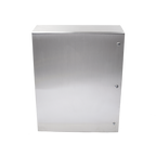 Gabinete de Acero Inoxidable IP66 IK10 800x1000x300 mm — PRECISION