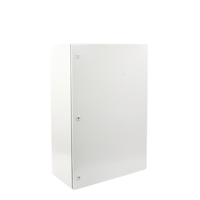 Gabinete de Acero IP66 IK10 — PRECISION